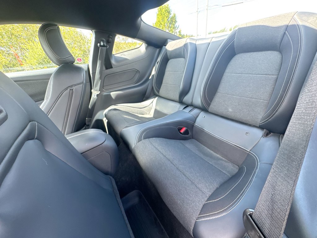 2024 Ford MUSTANG ECOBOOST | Cam | USB | Warranty to 2029 in Saint John, New Brunswick - 32 - w1024h768px
