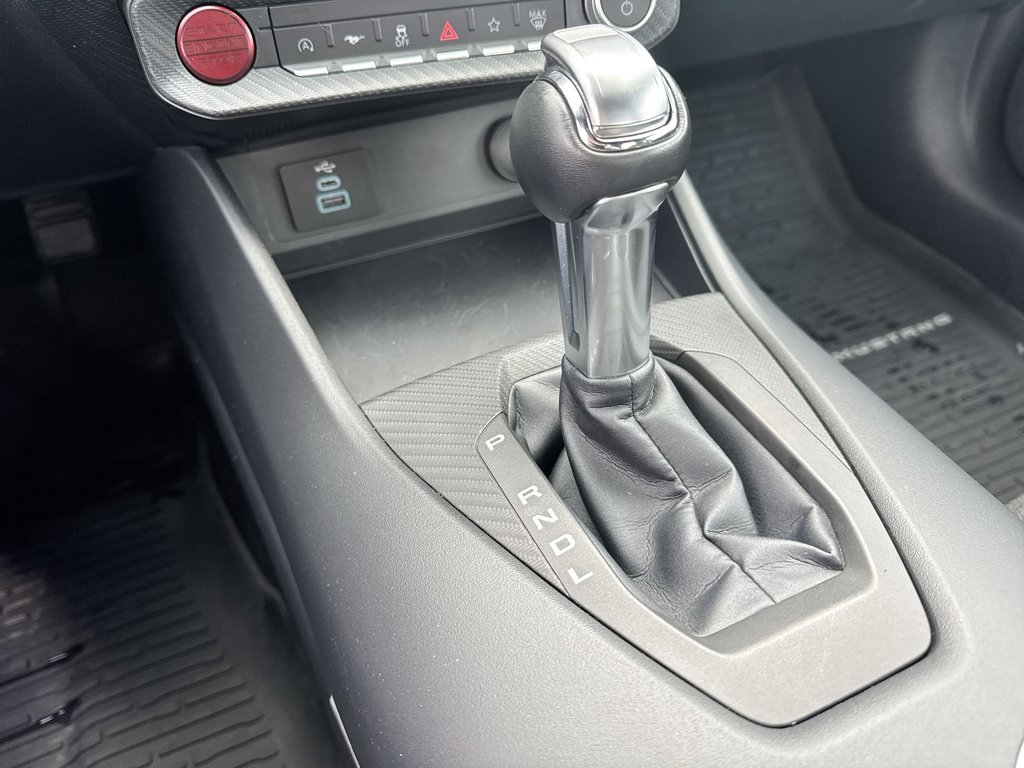 Ford MUSTANG ECOBOOST | Cam | USB | Warranty to 2029 2024 à Saint John, Nouveau-Brunswick - 29 - w1024h768px