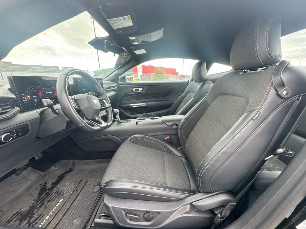 Ford MUSTANG ECOBOOST | Cam | USB | Warranty to 2029 2024 à Saint John, Nouveau-Brunswick - 13 - w1024h768px