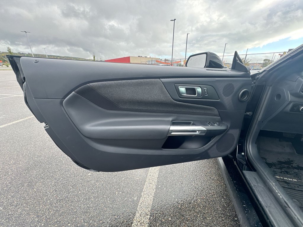 Ford MUSTANG ECOBOOST | Cam | USB | Warranty to 2029 2024 à Saint John, Nouveau-Brunswick - 35 - w1024h768px