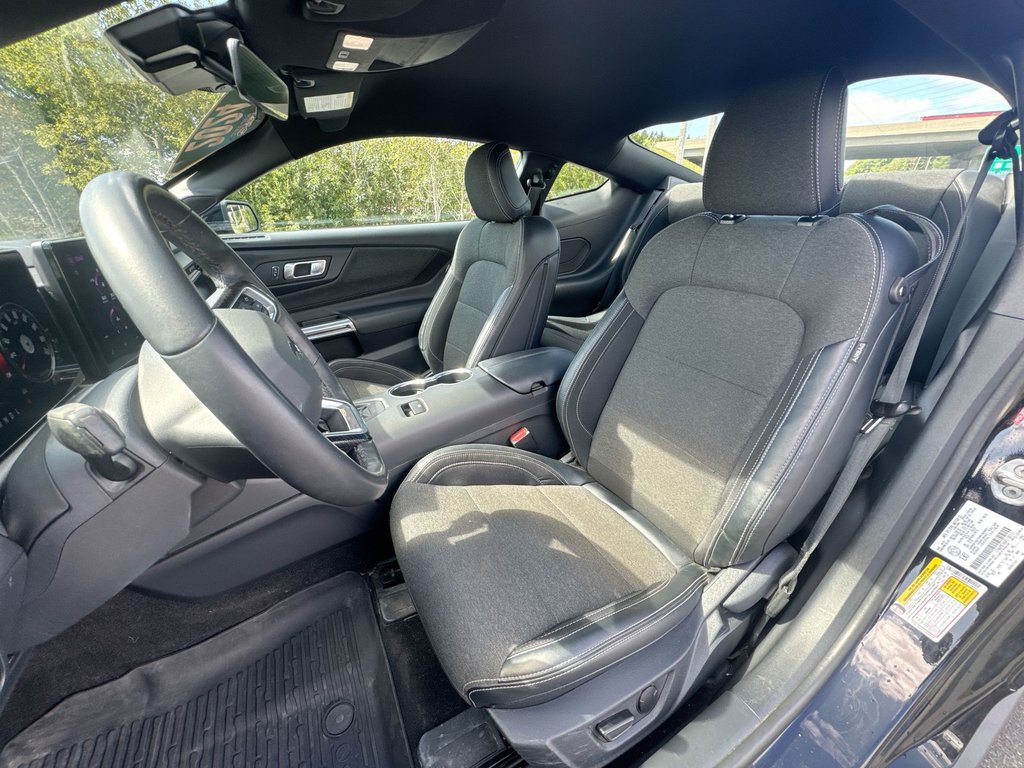 2024 Ford MUSTANG ECOBOOST | Cam | USB | Warranty to 2029 in Saint John, New Brunswick - 11 - w1024h768px