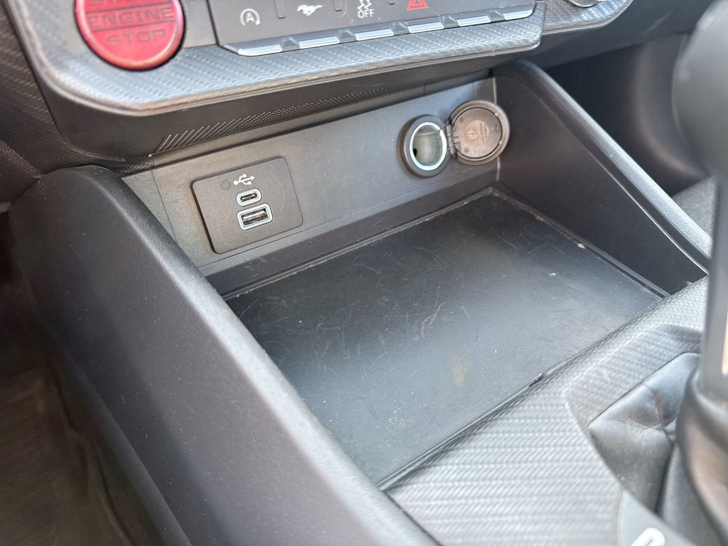 2024 Ford MUSTANG ECOBOOST | Cam | USB | Warranty to 2029 in Saint John, New Brunswick - 28 - w1024h768px