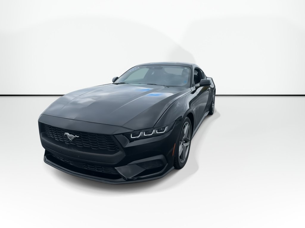 Ford MUSTANG ECOBOOST | Cam | USB | Warranty to 2029 2024 à Saint John, Nouveau-Brunswick - 3 - w1024h768px