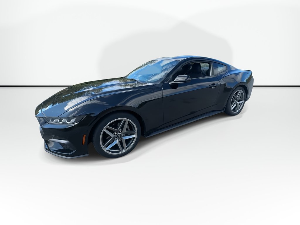 2024 Ford MUSTANG ECOBOOST | Cam | USB | Warranty to 2029 in Saint John, New Brunswick - 4 - w1024h768px