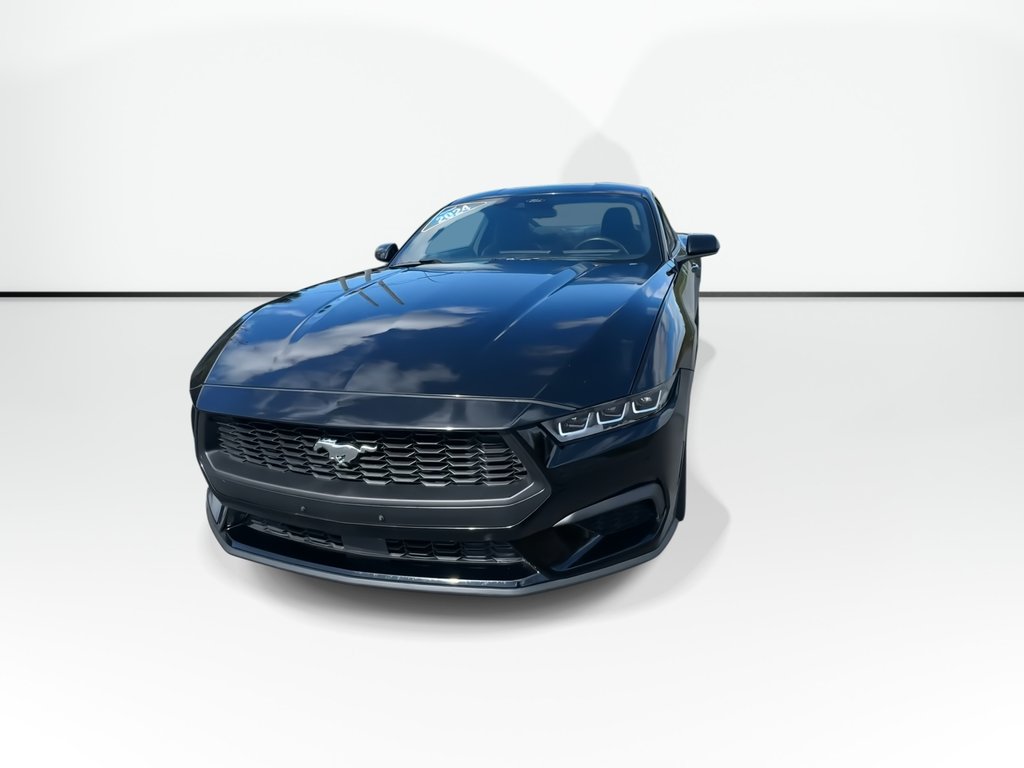 2024 Ford MUSTANG ECOBOOST | Cam | USB | Warranty to 2029 in Saint John, New Brunswick - 3 - w1024h768px