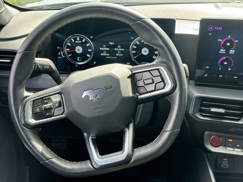 2024 Ford MUSTANG ECOBOOST | Cam | USB | Warranty to 2029 in Saint John, New Brunswick - 23 - w1024h768px