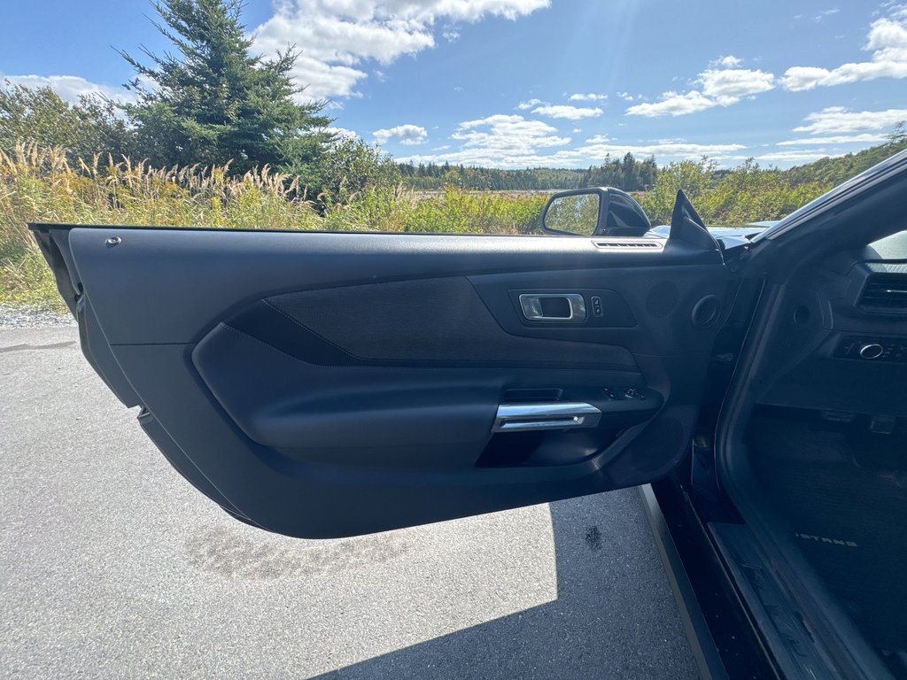 2024 Ford MUSTANG ECOBOOST | Cam | USB | Warranty to 2029 in Saint John, New Brunswick - 35 - w1024h768px