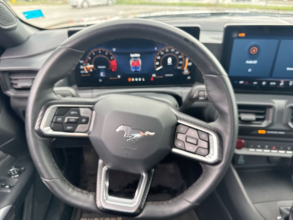 Ford MUSTANG ECOBOOST | Cam | USB | Warranty to 2029 2024 à Saint John, Nouveau-Brunswick - 23 - w1024h768px