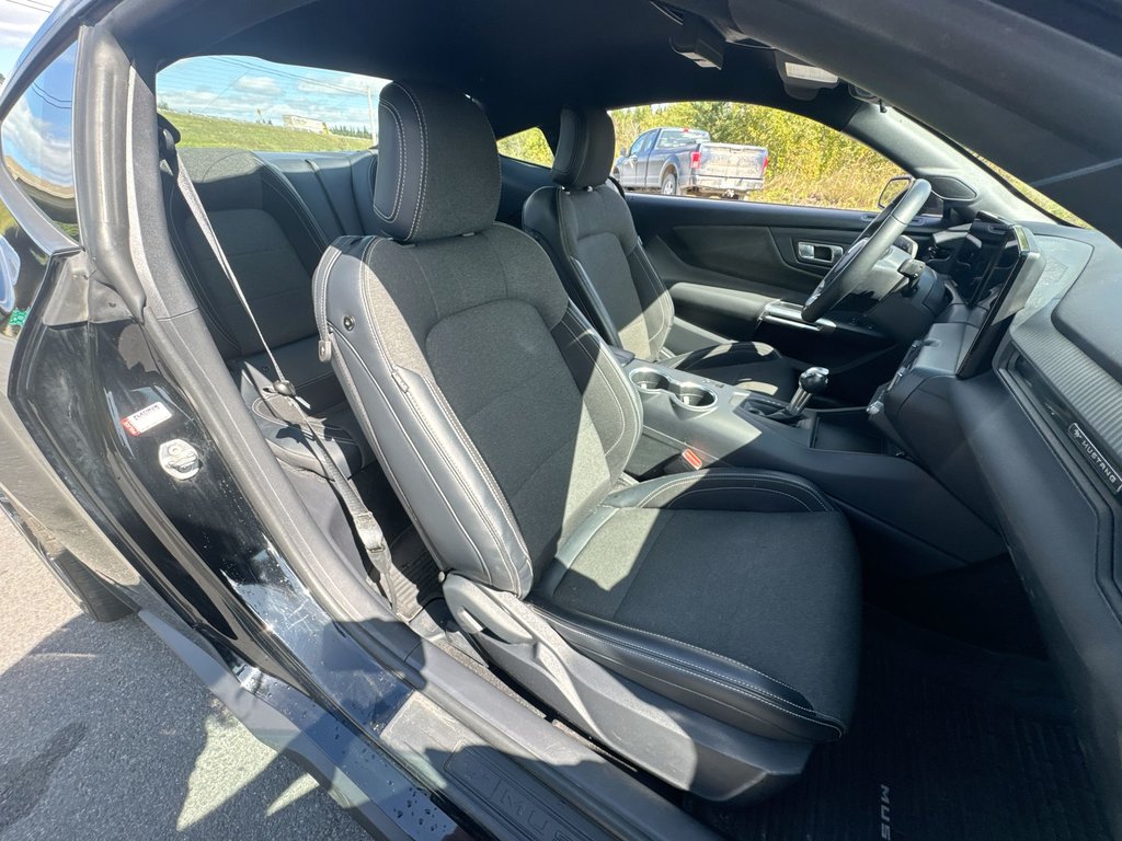 2024 Ford MUSTANG ECOBOOST | Cam | USB | Warranty to 2029 in Saint John, New Brunswick - 42 - w1024h768px