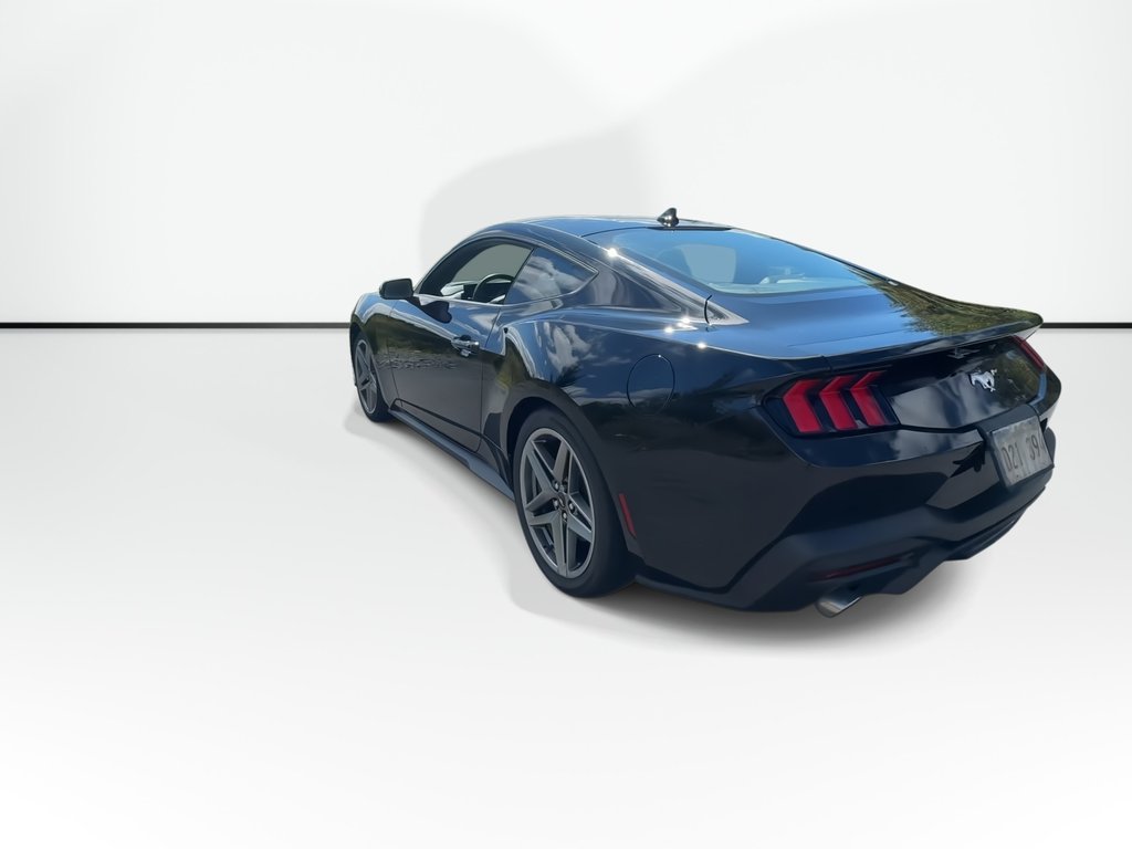 2024 Ford MUSTANG ECOBOOST | Cam | USB | Warranty to 2029 in Saint John, New Brunswick - 6 - w1024h768px