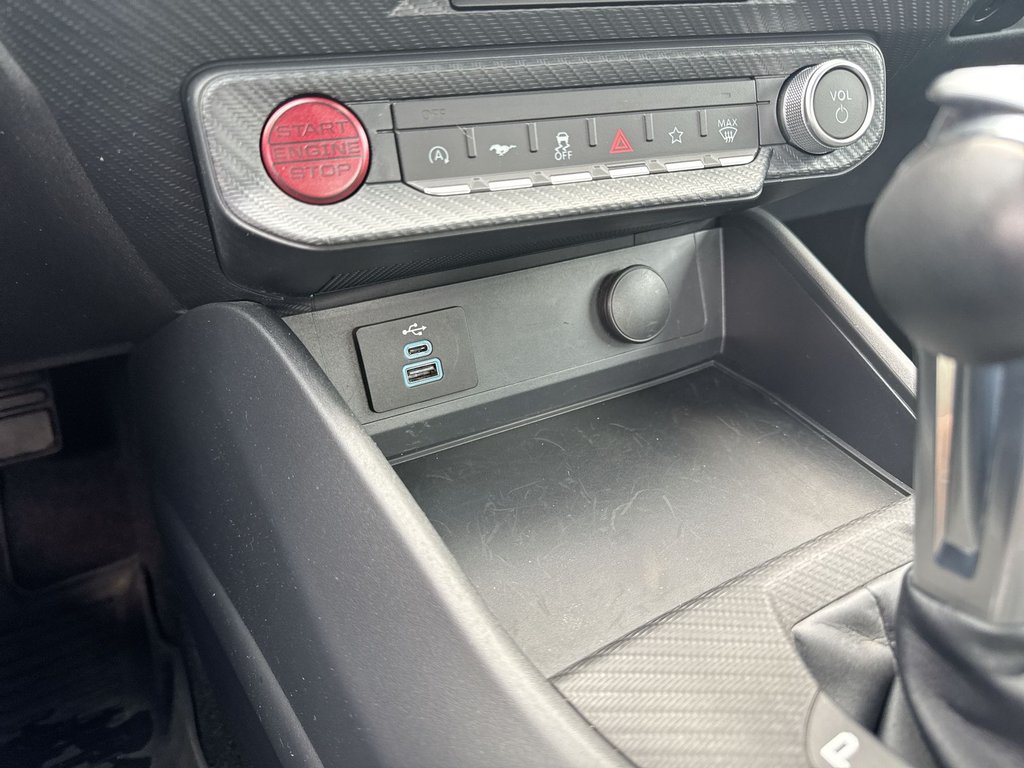 Ford MUSTANG ECOBOOST | Cam | USB | Warranty to 2029 2024 à Saint John, Nouveau-Brunswick - 28 - w1024h768px
