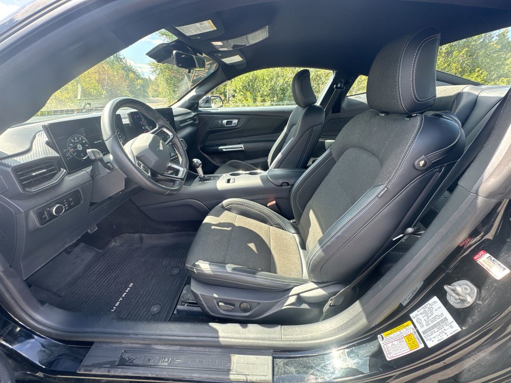 2024 Ford MUSTANG ECOBOOST | Cam | USB | Warranty to 2029 in Saint John, New Brunswick - 13 - w1024h768px