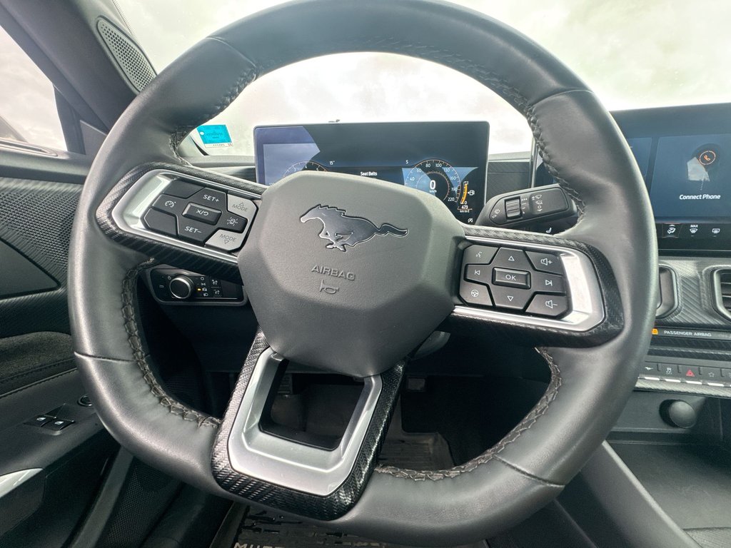 Ford MUSTANG ECOBOOST | Cam | USB | Warranty to 2029 2024 à Saint John, Nouveau-Brunswick - 18 - w1024h768px