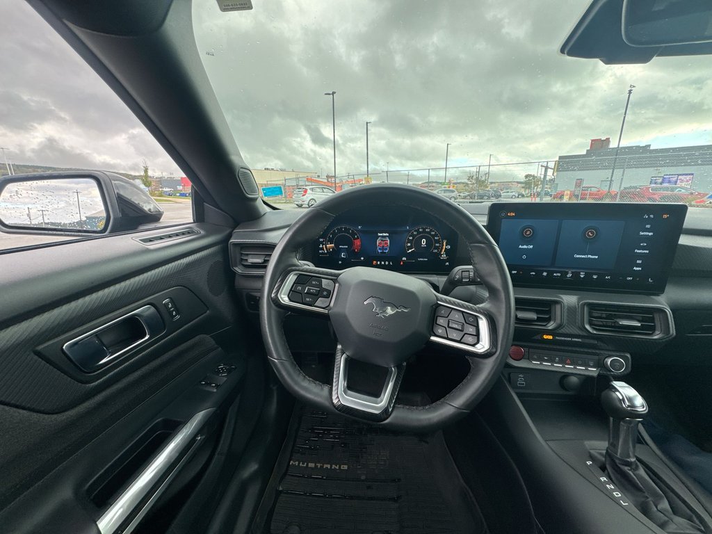 Ford MUSTANG ECOBOOST | Cam | USB | Warranty to 2029 2024 à Saint John, Nouveau-Brunswick - 17 - w1024h768px