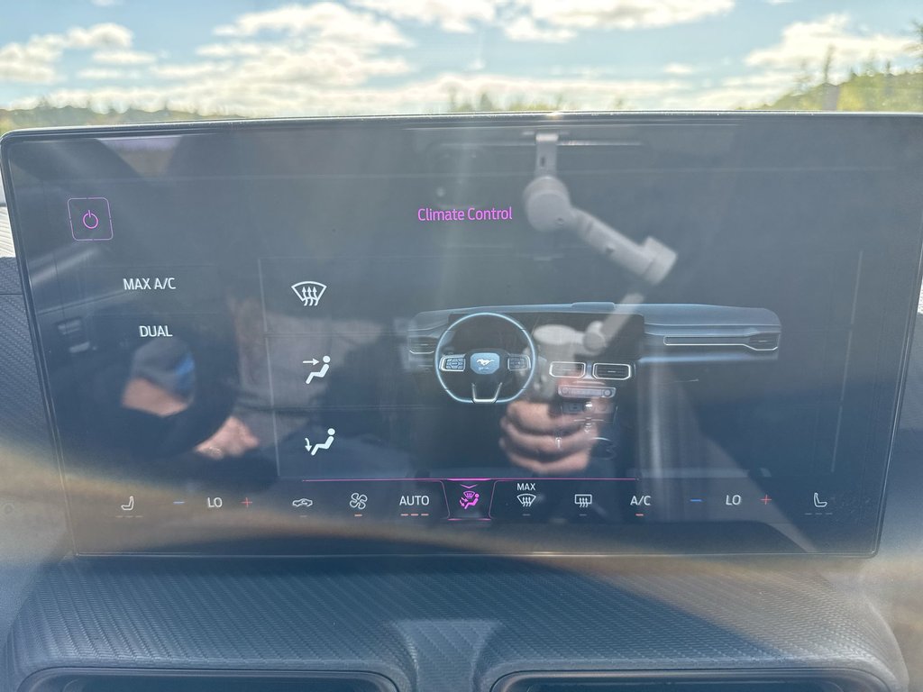 2024 Ford MUSTANG ECOBOOST | Cam | USB | Warranty to 2029 in Saint John, New Brunswick - 27 - w1024h768px
