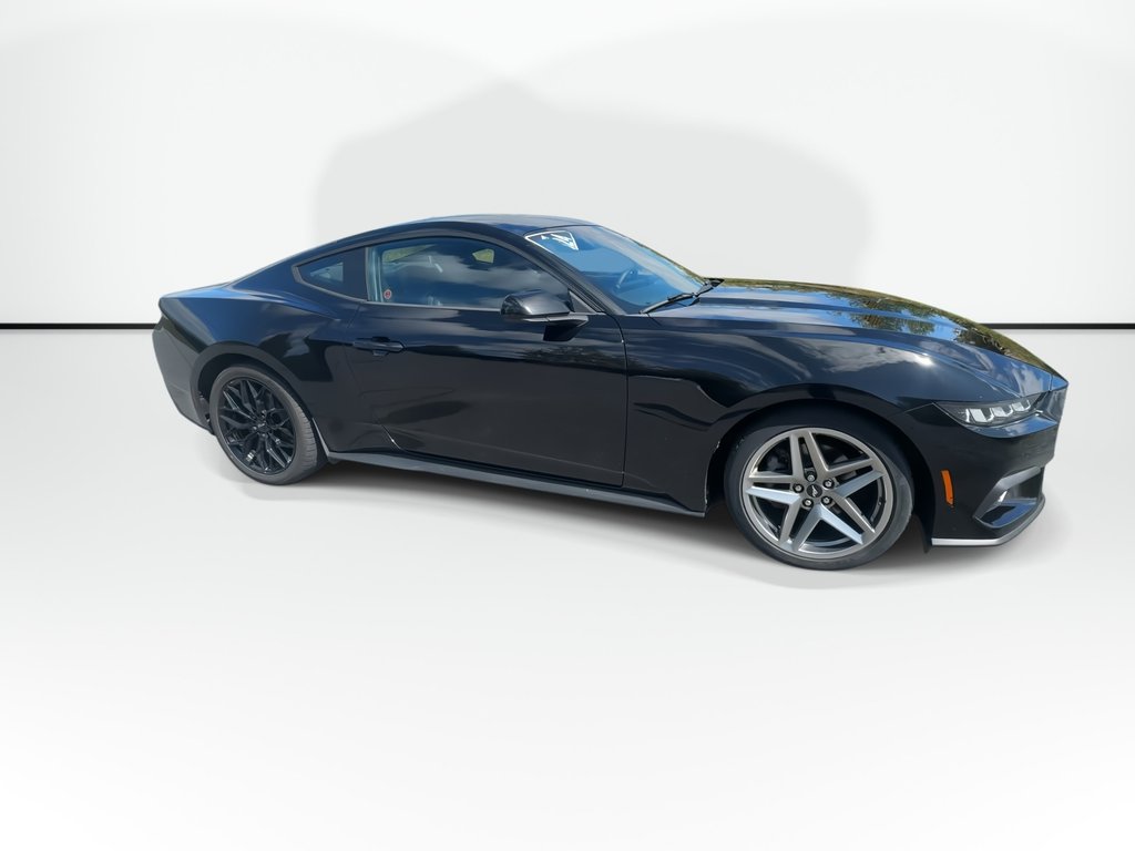 2024 Ford MUSTANG ECOBOOST | Cam | USB | Warranty to 2029 in Saint John, New Brunswick - 9 - w1024h768px