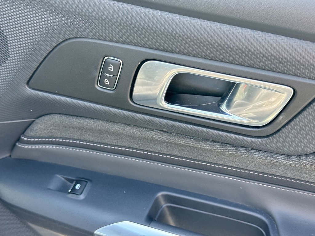 2024 Ford MUSTANG ECOBOOST | Cam | USB | Warranty to 2029 in Saint John, New Brunswick - 46 - w1024h768px