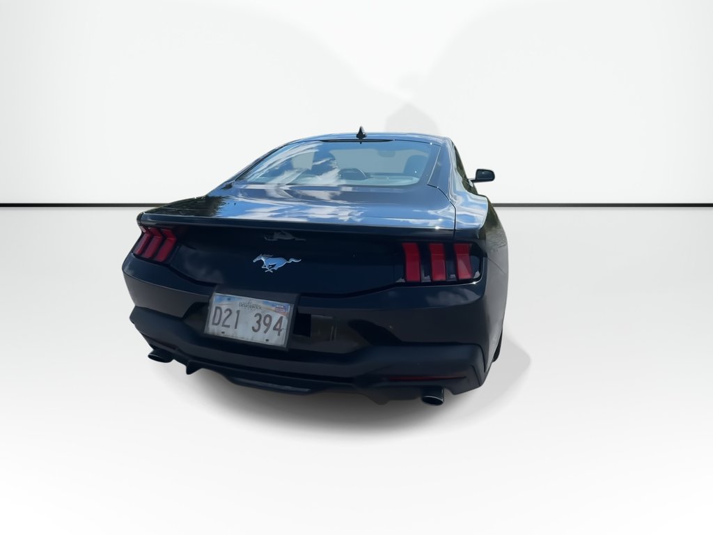 2024 Ford MUSTANG ECOBOOST | Cam | USB | Warranty to 2029 in Saint John, New Brunswick - 7 - w1024h768px