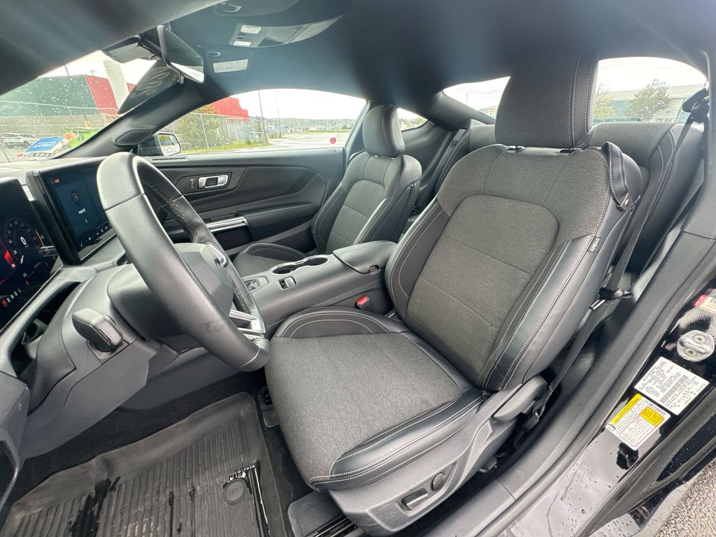 Ford MUSTANG ECOBOOST | Cam | USB | Warranty to 2029 2024 à Saint John, Nouveau-Brunswick - 11 - w1024h768px