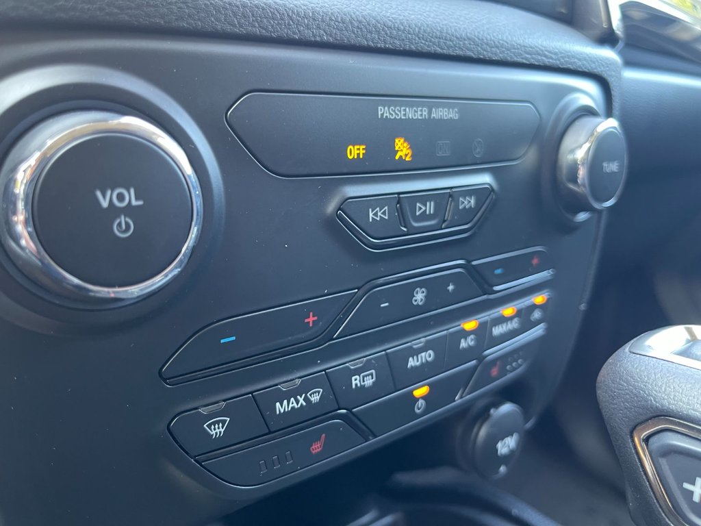2023 Ford Ranger Lariat | NAV | CAM | USB |  Warranty to 2028 in Saint John, New Brunswick - 25 - w1024h768px