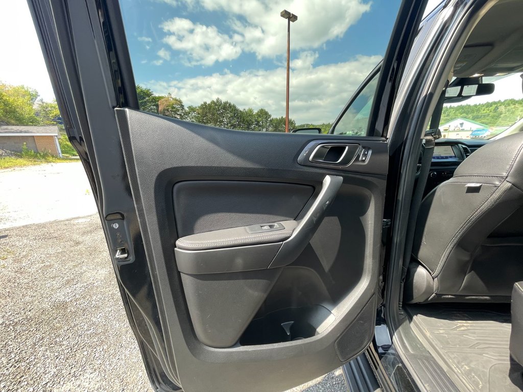 2023 Ford Ranger Lariat | NAV | CAM | USB |  Warranty to 2028 in Saint John, New Brunswick - 35 - w1024h768px