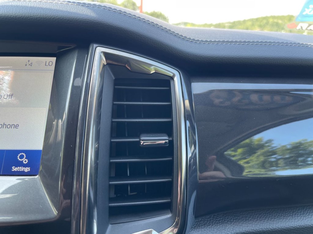 2023 Ford Ranger Lariat | NAV | CAM | USB |  Warranty to 2028 in Saint John, New Brunswick - 30 - w1024h768px