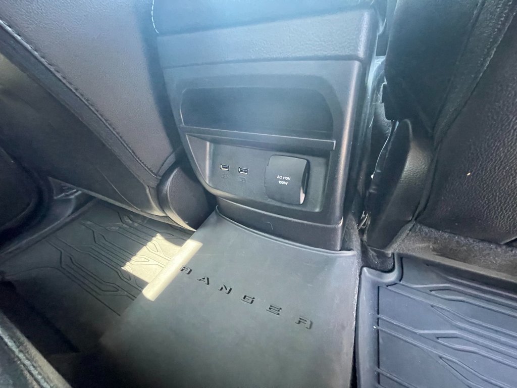 2023 Ford Ranger Lariat | NAV | CAM | USB |  Warranty to 2028 in Saint John, New Brunswick - 39 - w1024h768px