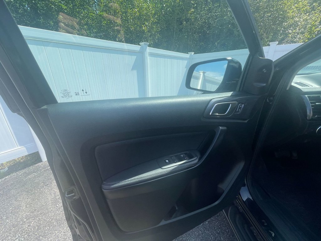 2023 Ford Ranger Lariat | NAV | CAM | USB |  Warranty to 2028 in Saint John, New Brunswick - 8 - w1024h768px