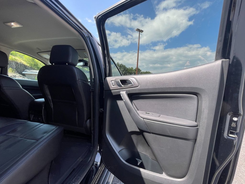 2023 Ford Ranger Lariat | NAV | CAM | USB |  Warranty to 2028 in Saint John, New Brunswick - 37 - w1024h768px