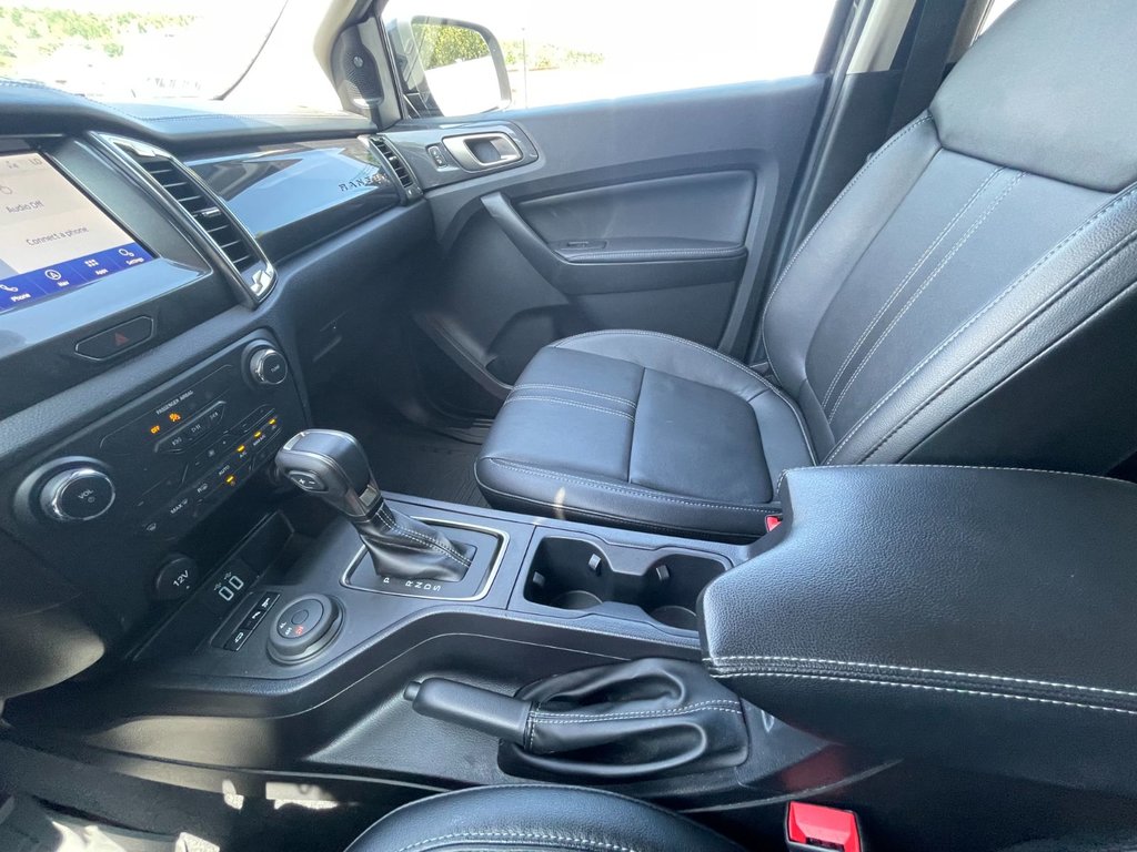 2023 Ford Ranger Lariat | NAV | CAM | USB |  Warranty to 2028 in Saint John, New Brunswick - 34 - w1024h768px