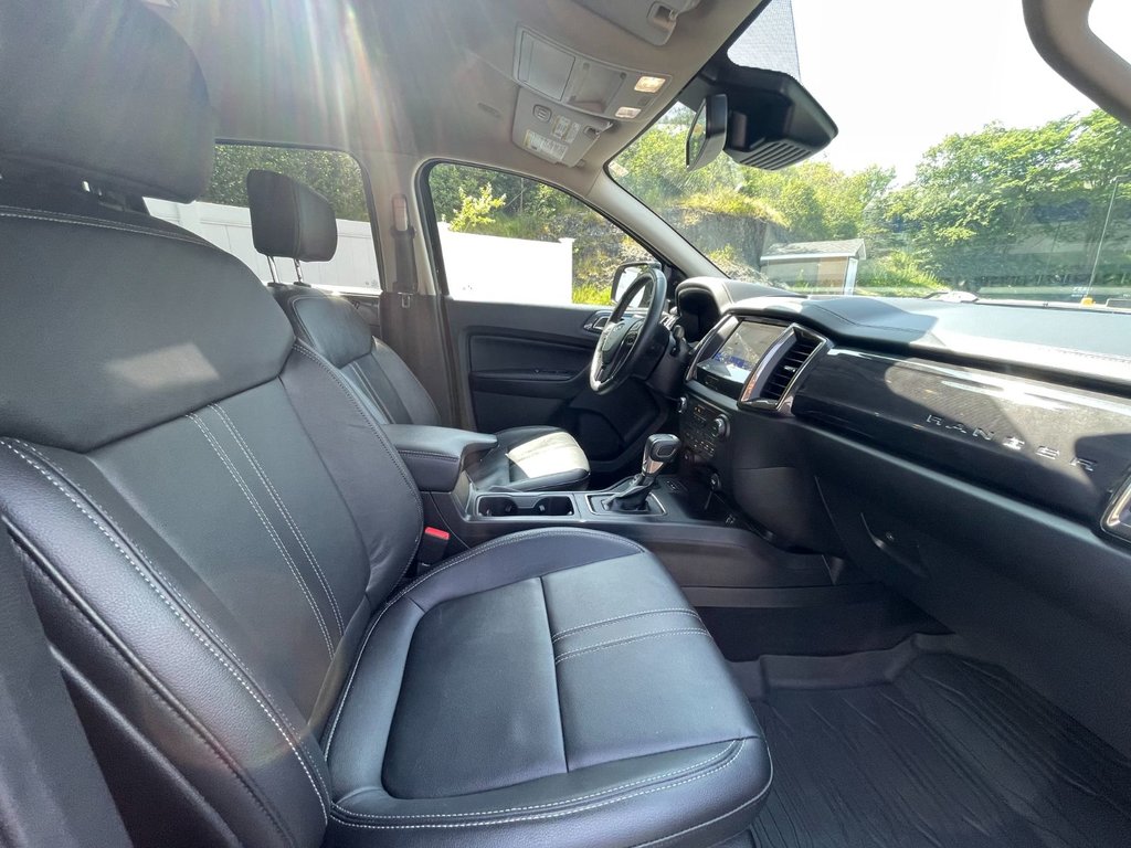 2023 Ford Ranger Lariat | NAV | CAM | USB |  Warranty to 2028 in Saint John, New Brunswick - 41 - w1024h768px