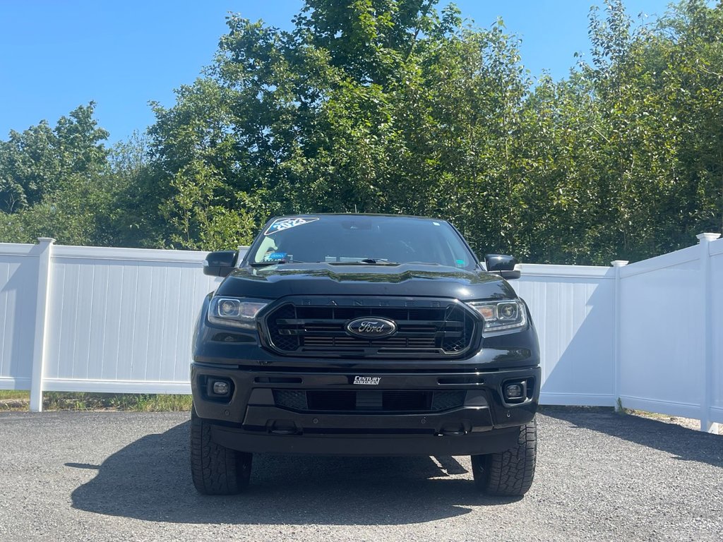 2023 Ford Ranger Lariat | NAV | CAM | USB |  Warranty to 2028 in Saint John, New Brunswick - 7 - w1024h768px