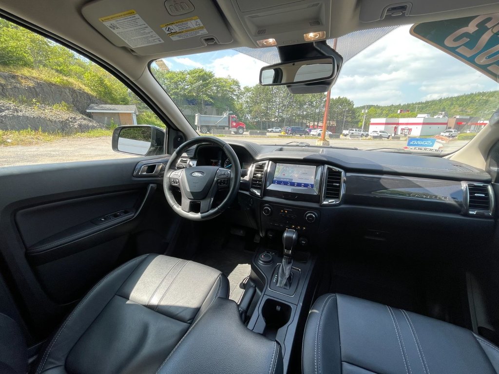 2023 Ford Ranger Lariat | NAV | CAM | USB |  Warranty to 2028 in Saint John, New Brunswick - 43 - w1024h768px