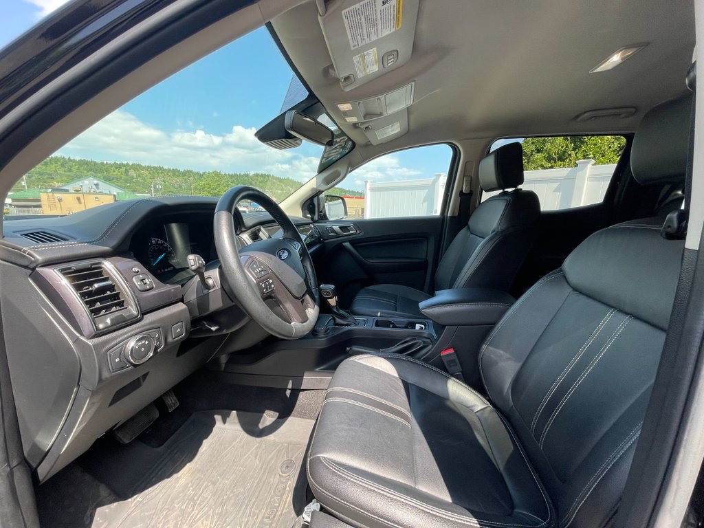 2023 Ford Ranger Lariat | NAV | CAM | USB |  Warranty to 2028 in Saint John, New Brunswick - 9 - w1024h768px