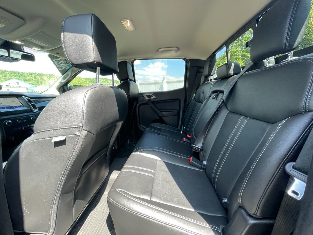 2023 Ford Ranger Lariat | NAV | CAM | USB |  Warranty to 2028 in Saint John, New Brunswick - 36 - w1024h768px