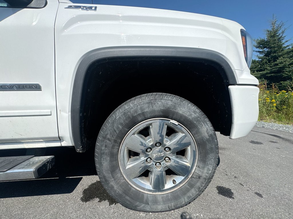 2018 GMC Sierra 1500 Crew Elevation 4WD SLE | Cam | USB | Htd Seats in Saint John, New Brunswick - 10 - w1024h768px