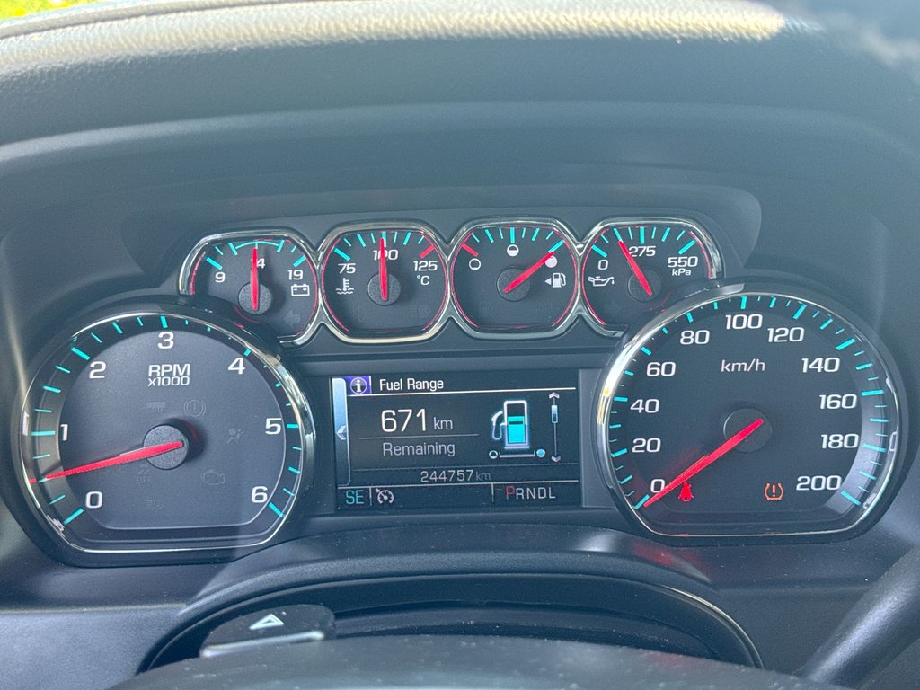 2018 GMC Sierra 1500 Crew Elevation 4WD SLE | Cam | USB | Htd Seats in Saint John, New Brunswick - 24 - w1024h768px