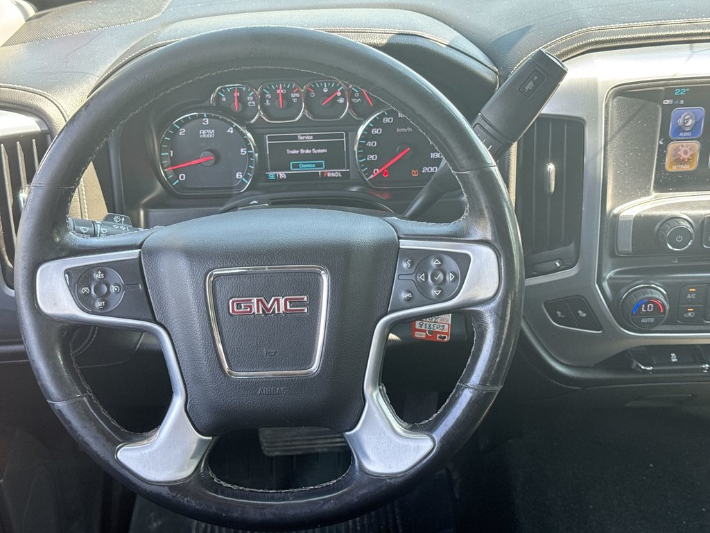 2018 GMC Sierra 1500 Crew Elevation 4WD SLE | Cam | USB | Htd Seats in Saint John, New Brunswick - 23 - w1024h768px