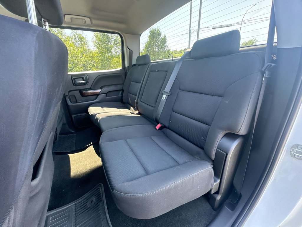 2018 GMC Sierra 1500 Crew Elevation 4WD SLE | Cam | USB | Htd Seats in Saint John, New Brunswick - 32 - w1024h768px