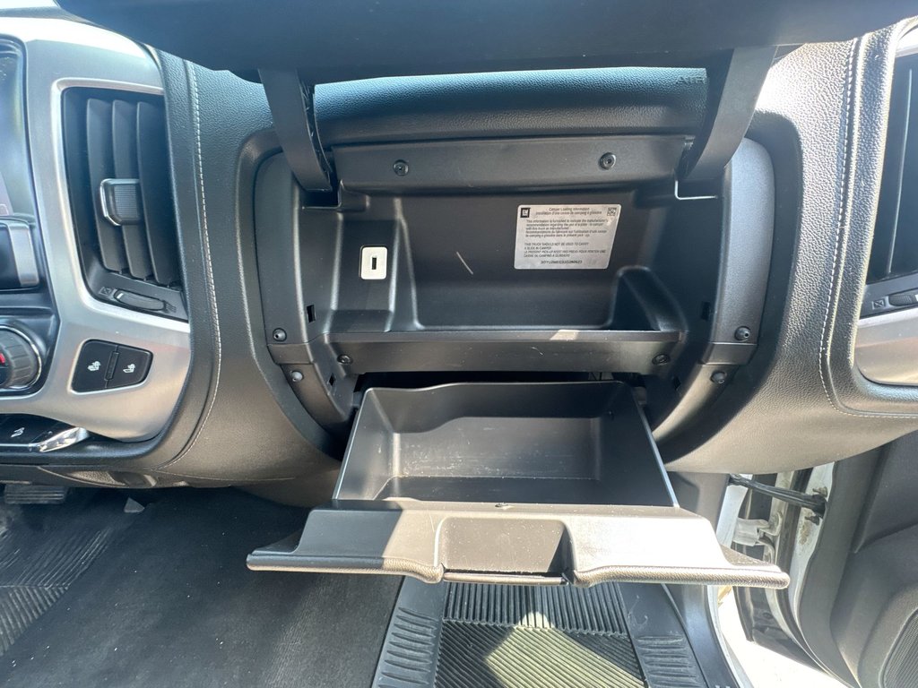 2018 GMC Sierra 1500 Crew Elevation 4WD SLE | Cam | USB | Htd Seats in Saint John, New Brunswick - 43 - w1024h768px