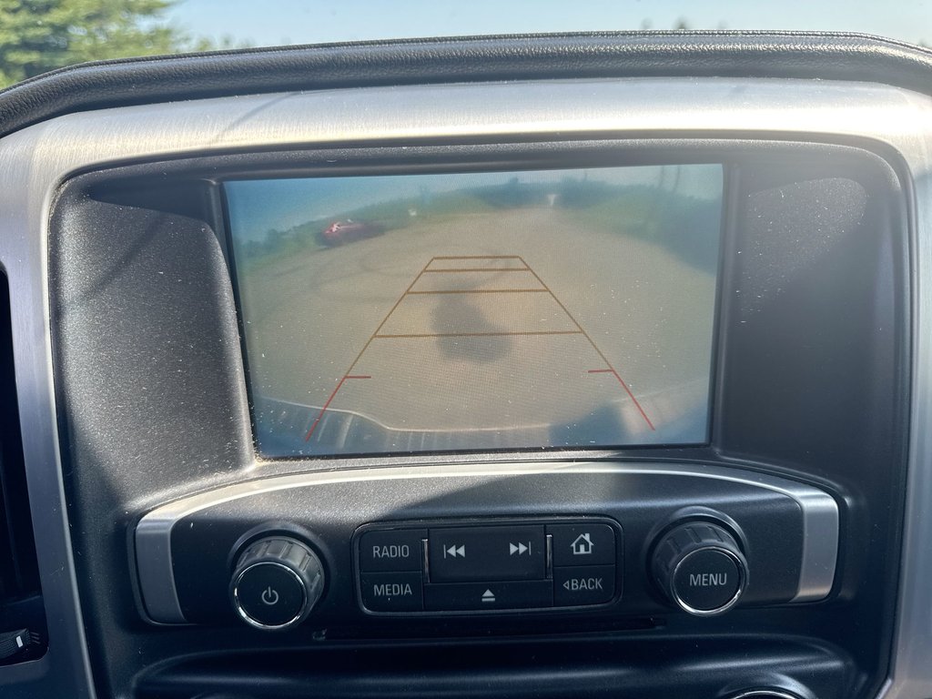 2018 GMC Sierra 1500 Crew Elevation 4WD SLE | Cam | USB | Htd Seats in Saint John, New Brunswick - 26 - w1024h768px