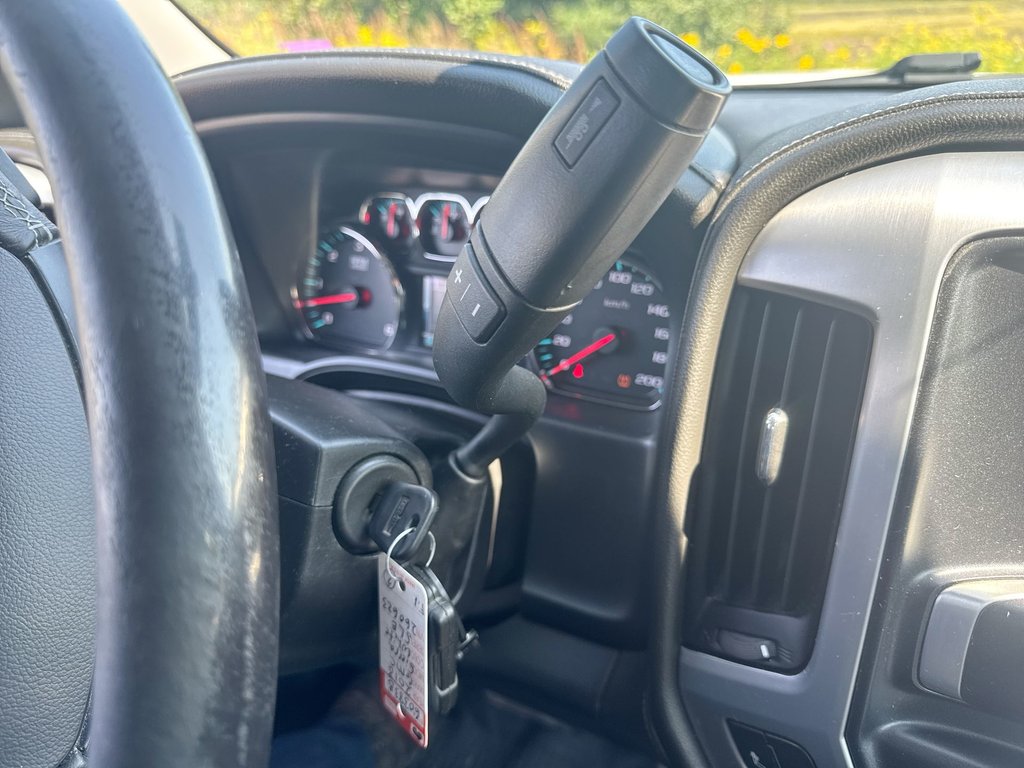 2018 GMC Sierra 1500 Crew Elevation 4WD SLE | Cam | USB | Htd Seats in Saint John, New Brunswick - 29 - w1024h768px