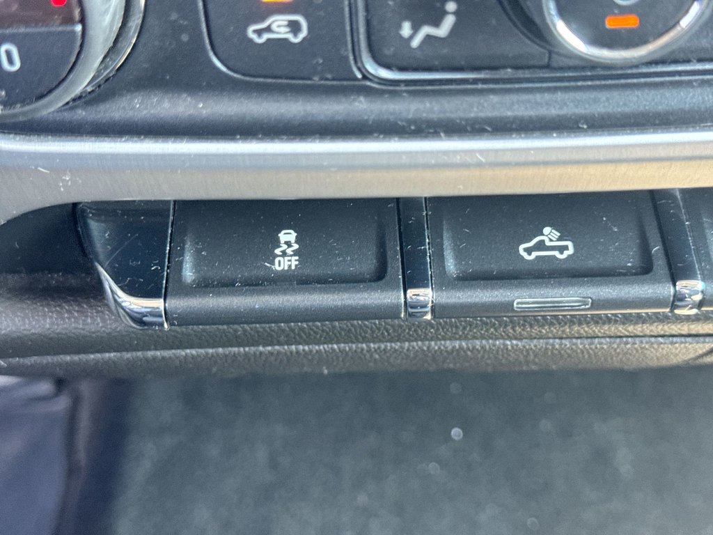 2018 GMC Sierra 1500 Crew Elevation 4WD SLE | Cam | USB | Htd Seats in Saint John, New Brunswick - 22 - w1024h768px
