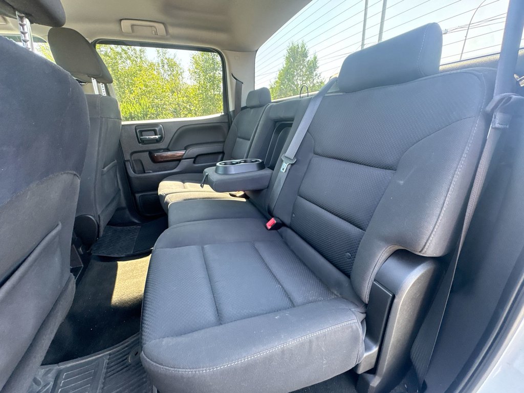 2018 GMC Sierra 1500 Crew Elevation 4WD SLE | Cam | USB | Htd Seats in Saint John, New Brunswick - 33 - w1024h768px