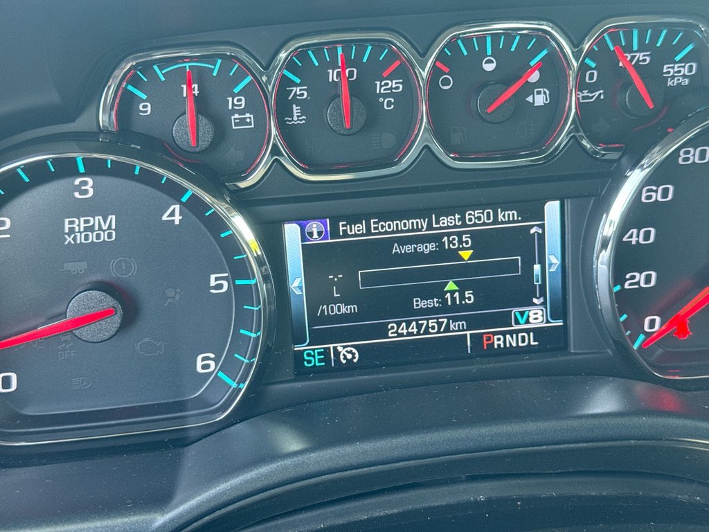 2018 GMC Sierra 1500 Crew Elevation 4WD SLE | Cam | USB | Htd Seats in Saint John, New Brunswick - 31 - w1024h768px