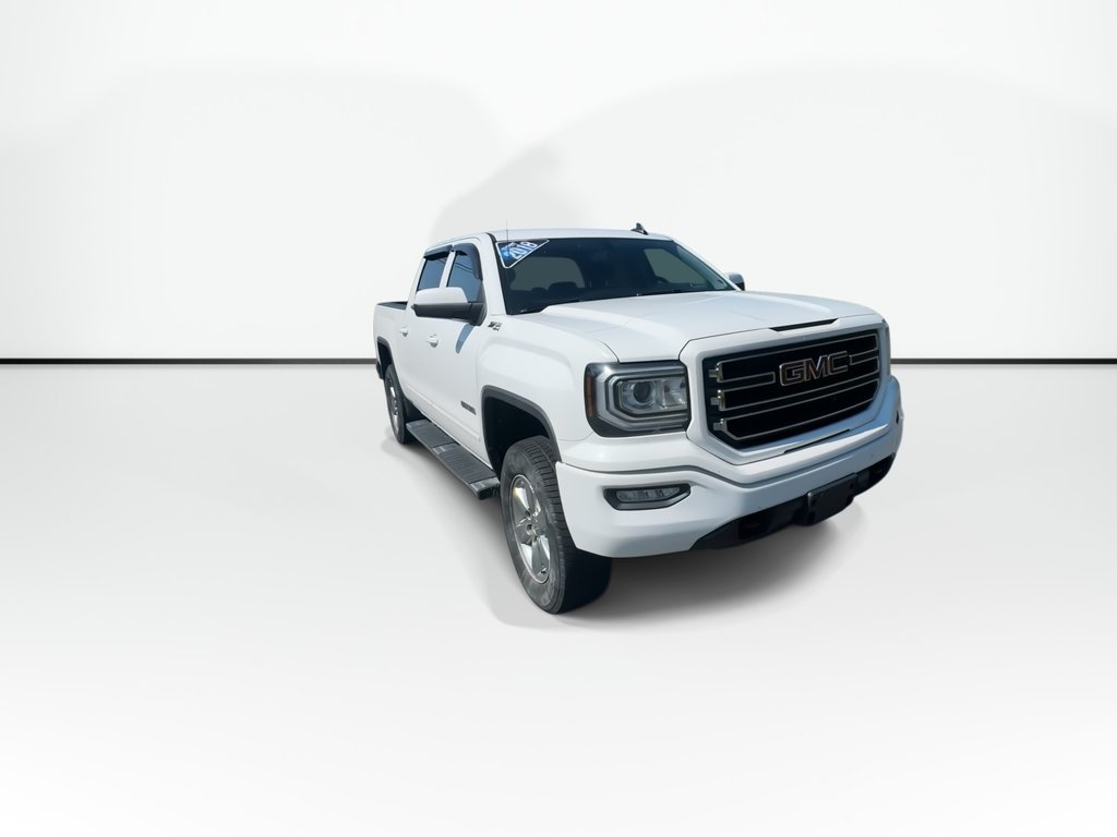 2018 GMC Sierra 1500 Crew Elevation 4WD SLE | Cam | USB | Htd Seats in Saint John, New Brunswick - 2 - w1024h768px