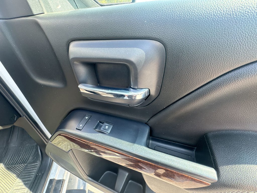 2018 GMC Sierra 1500 Crew Elevation 4WD SLE | Cam | USB | Htd Seats in Saint John, New Brunswick - 46 - w1024h768px