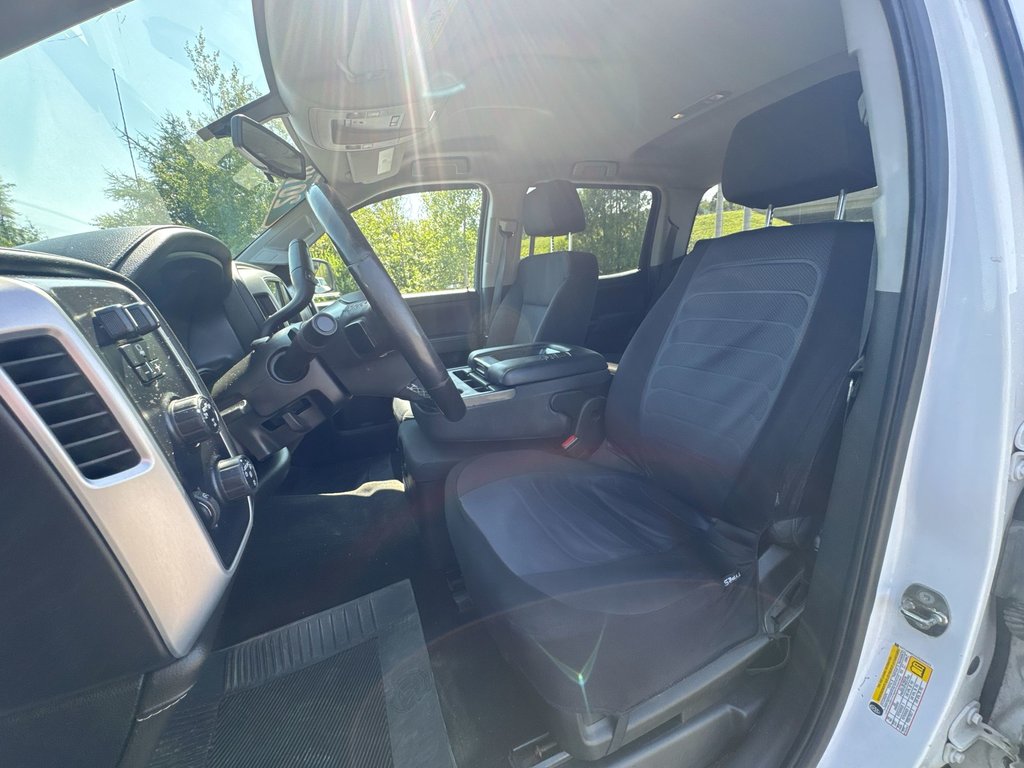 2018 GMC Sierra 1500 Crew Elevation 4WD SLE | Cam | USB | Htd Seats in Saint John, New Brunswick - 11 - w1024h768px