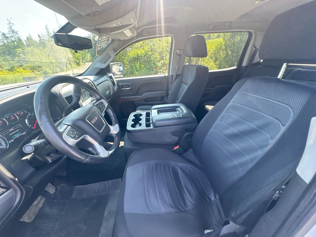 2018 GMC Sierra 1500 Crew Elevation 4WD SLE | Cam | USB | Htd Seats in Saint John, New Brunswick - 13 - w1024h768px