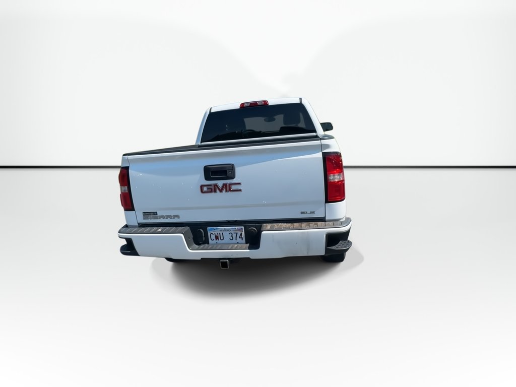 2018 GMC Sierra 1500 Crew Elevation 4WD SLE | Cam | USB | Htd Seats in Saint John, New Brunswick - 7 - w1024h768px